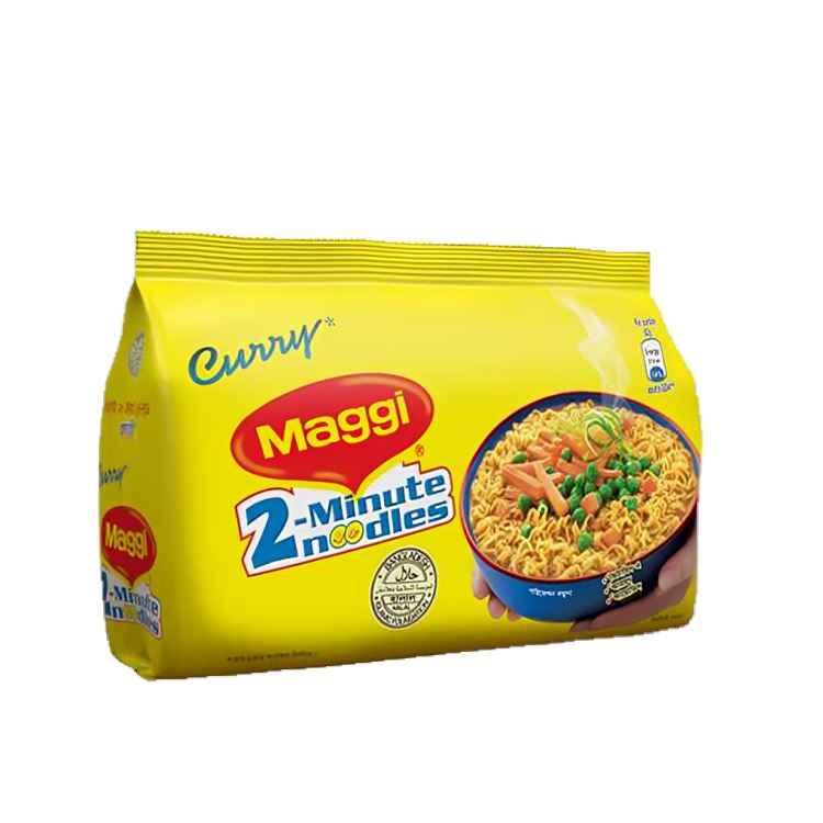 2-Min Masala Noodle - Maggi (New Year Offer Expire Date (31-dec-2024) Maggi 70gx10 