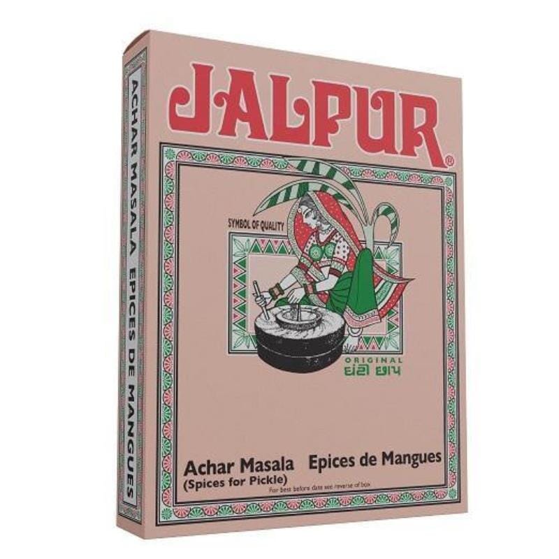 Achar Masala 175g - Jalpur Spice Jalpur 