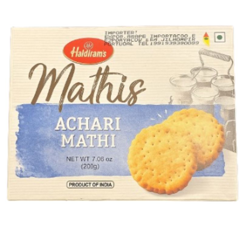 Achari Matthi 200g - Haldiram's snacks Haldiram's 