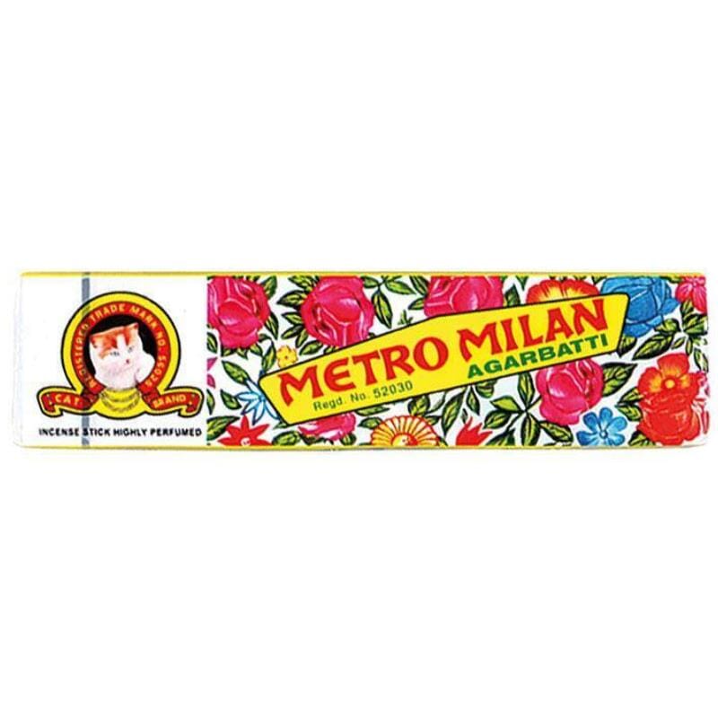 Agarbatti 18stks - Metro Milan Baazwsh 