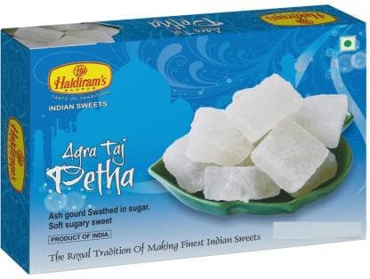 Agra Taj Dry Petha 350g - Haldiram`s Haldiram`s 