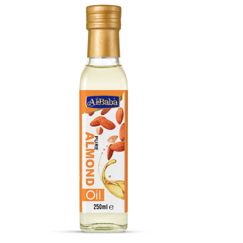 Almond Oil 250ml - Ali Baba oil Ali Baba 