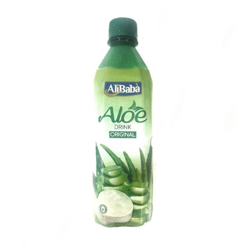 Aloe Vera Drink 500ml - Ali Baba Baazwsh 