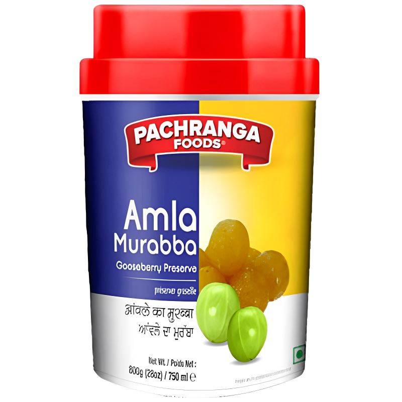 Amla Murabba 800g - Pachranga Pachranga 