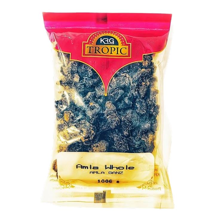 Amla Whole 100g - Krg Spice Krg 