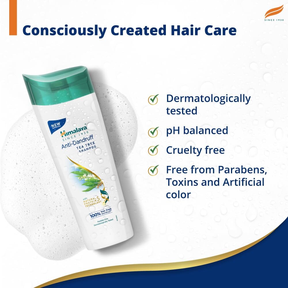 Anti Dandruff Shampoo 180ml - Himalaya Himalaya 