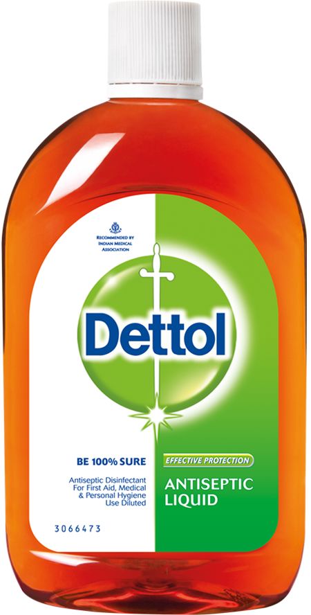 Antiseptic Liquid - Dettol Baazwsh 550ml 