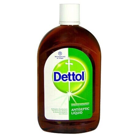 Antiseptic Liquid - Dettol Baazwsh 60ml 