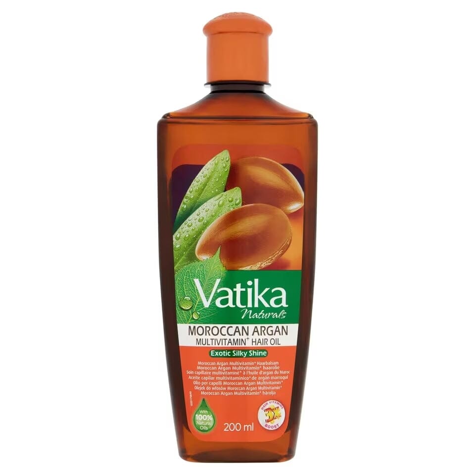 Argan Oil 200ml - Vatika Vatika 