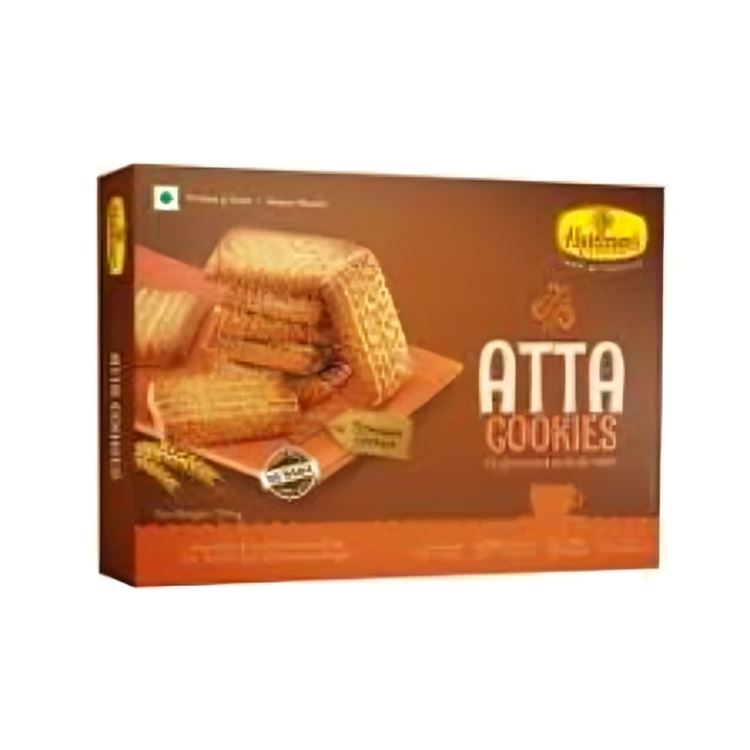 Atta Cookies-250g-Haldiram cookies Haldiram`s 