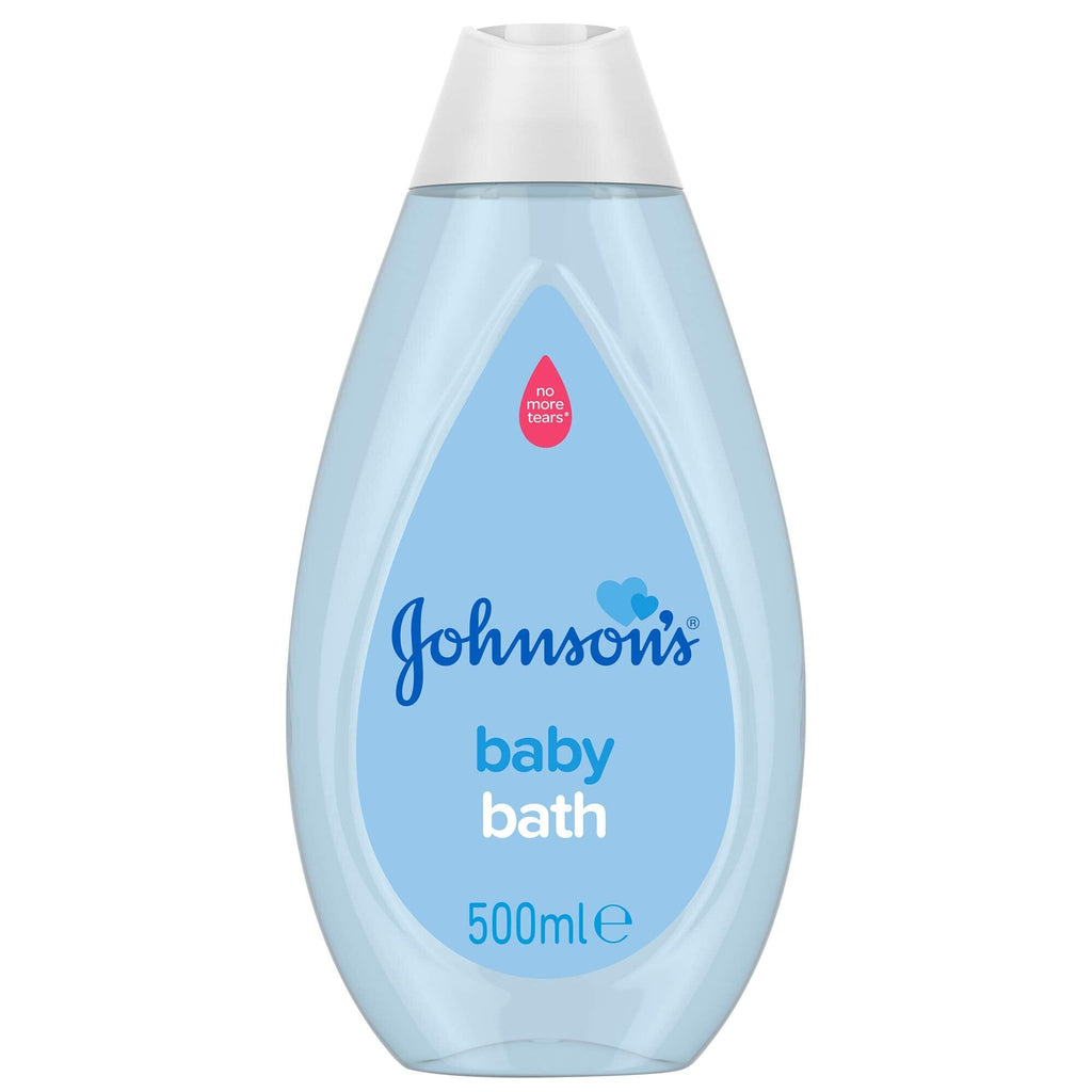 Baby Bath-500ml-Johnson Beauty Johnson´s 