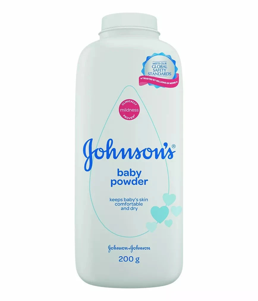Baby Powder 200g - Johnson´s Beauty Johnson´s 