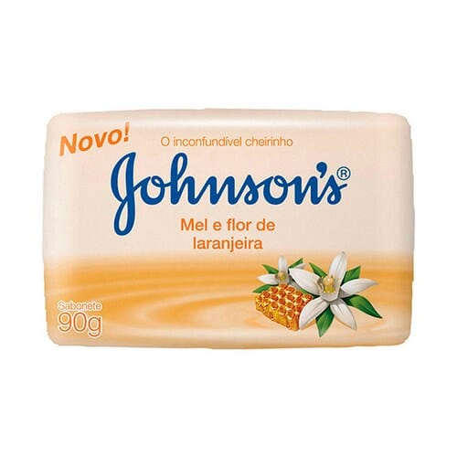 Baby Soap (Blossoms) - Johnson´s Johnson´s 90g 