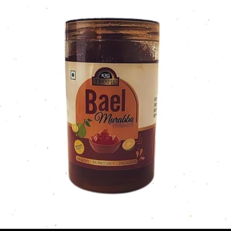 Bael Murabba 900g-Krg Syrup Chutney Krg 