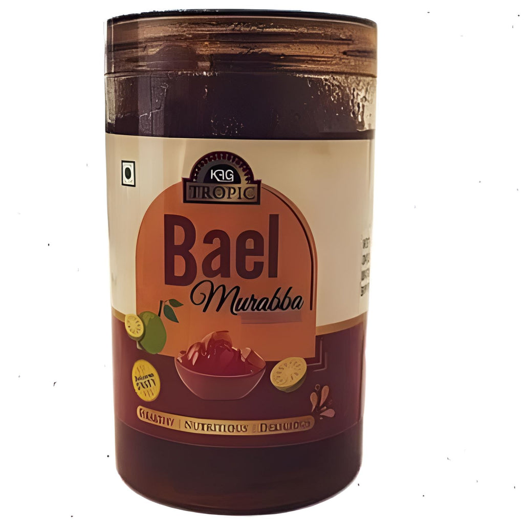 Bael Murabba 900g-Krg Syrup Chutney Krg 