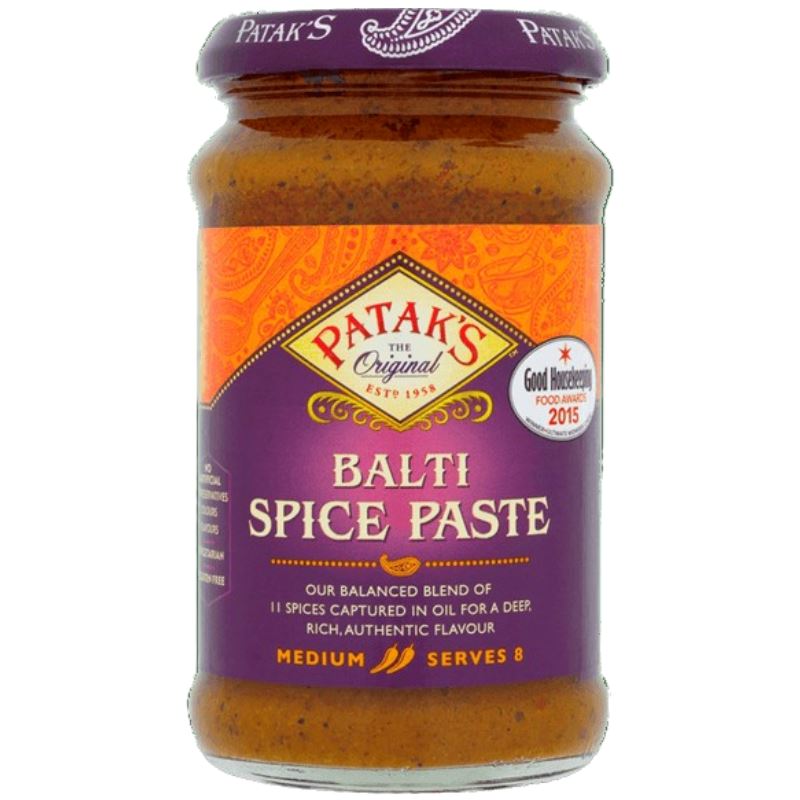 Balti Paste 283g - Patak`s Patak´s 