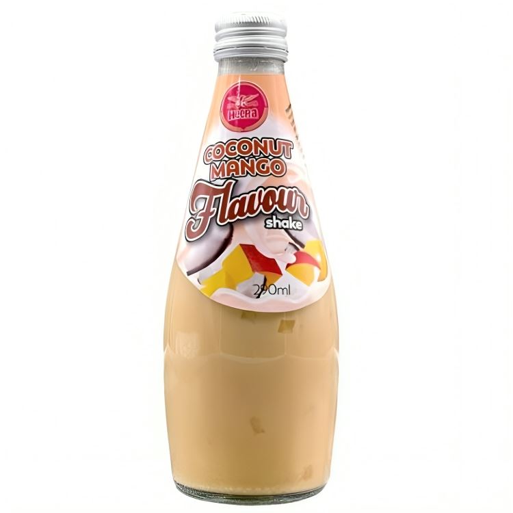 Basil Falooda Drink (Coconut Mango Shake)-290ml-Heera DRINK JUICE Heera 