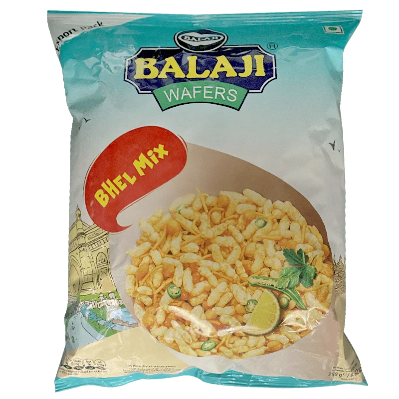 Bhel Mix-250g-Balaji snacks Bajaji 