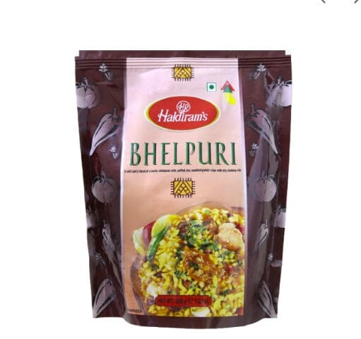 Bhelpuri 200g - Haldiram's Haldiram`s 200g 