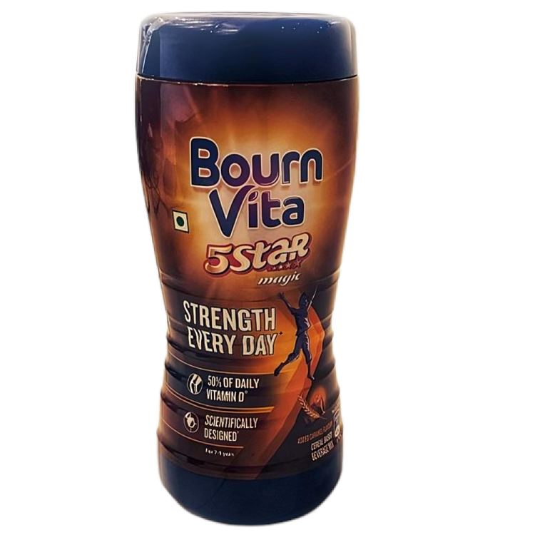 Bourn Vita 5star powder Cadbury 