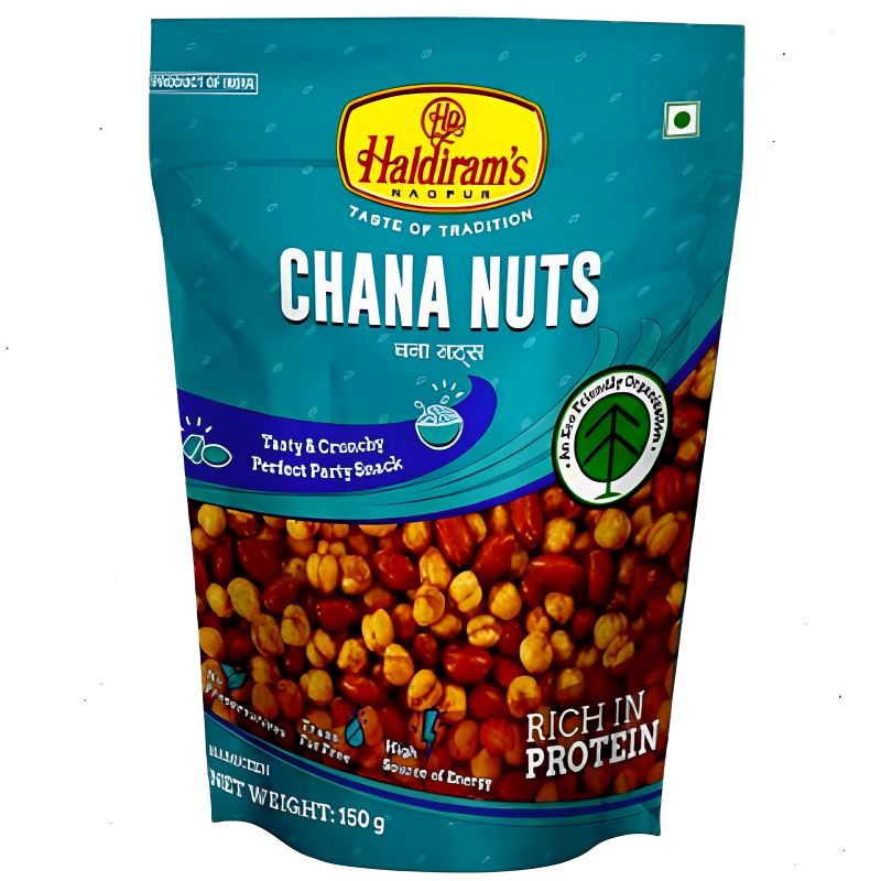 Chana Nut 200g - Haldiram's Haldiram`s 