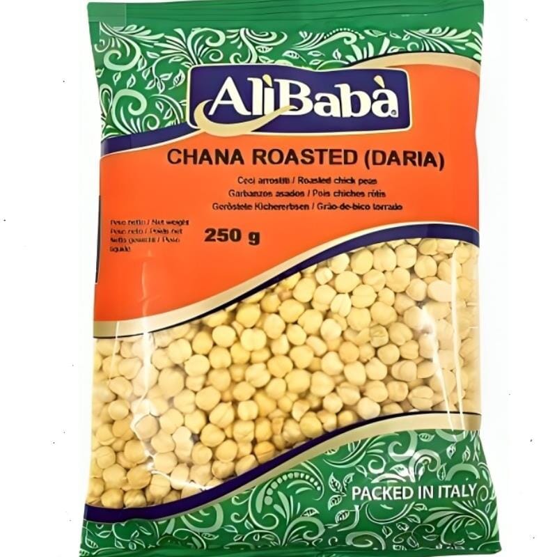 Chana Roasted (Daria) 250g - Ali Baba Ali Baba 