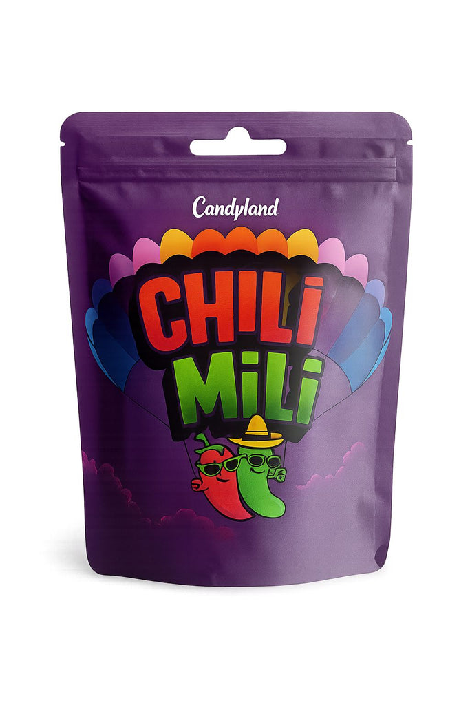 Chili Mili Candy 32.4g - Candyland candy Candyland 