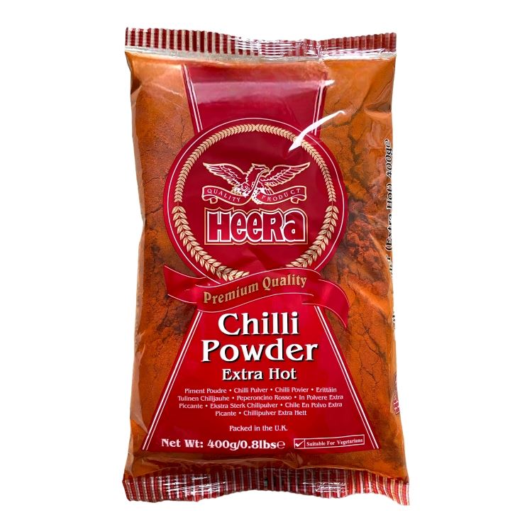 Chilli Powder Ex Hot (Mirch) - Ali Baba/ Heera Spice Ali Baba 