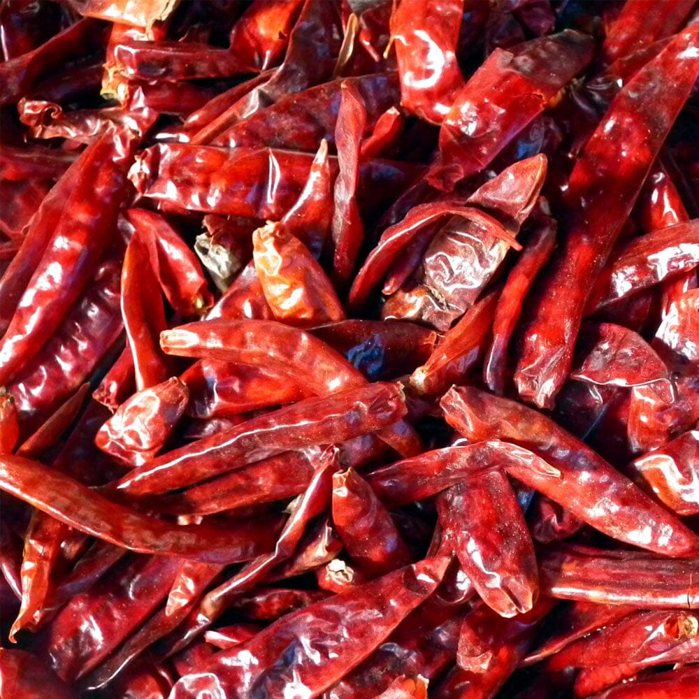 Chillies Whole Ex. Hot - Ali Baba Spice Ali Baba 