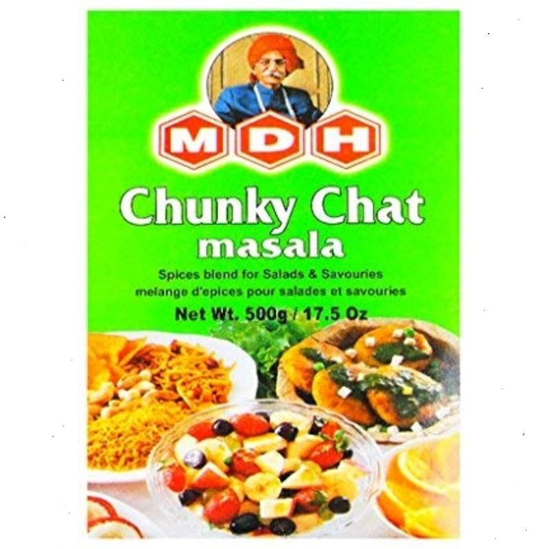 Chunky Chat Masala - MDH Baazwsh 500g 