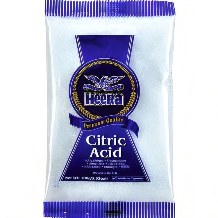 Citric Acid 100g-Heera Spice Heera 