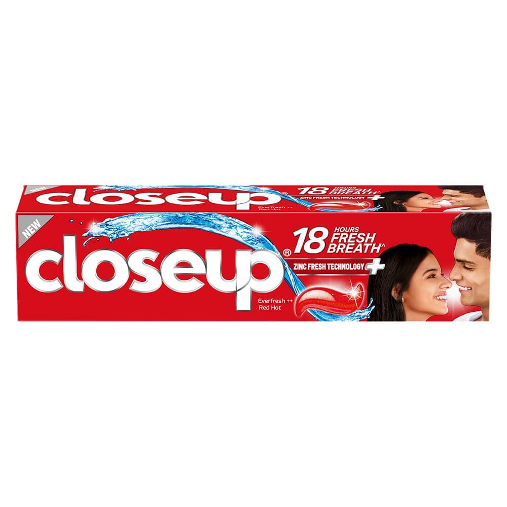 Close Up Red Toothpaste-100g Beauty Close Up 