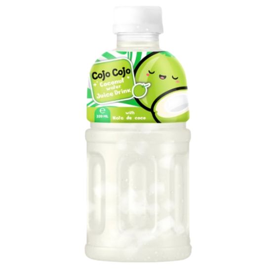 Coconut Juice 320ml - Cojo Cojo DRINK JUICE Cojo Cojo 