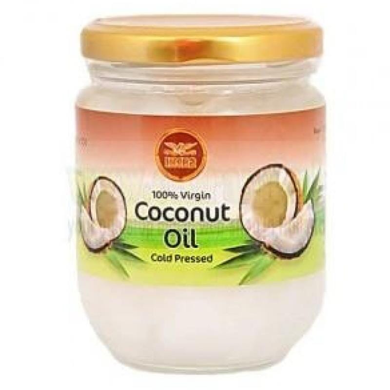 Coconut Virgin Oil-200ml-Heera oil Heera 