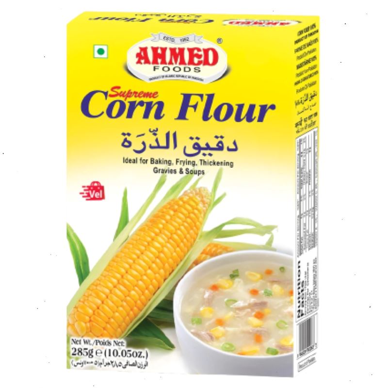 Cornflour 300g - Ahmed Baazwsh 