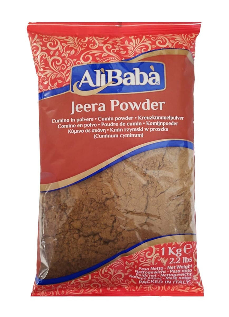 Cumin Powder (Jeera) - Ali Baba Spice Baazwsh 100g 