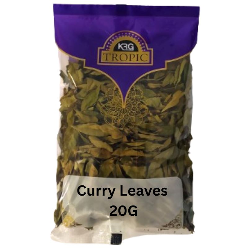 Curry Leaves 20g - KRG Spice KRG 