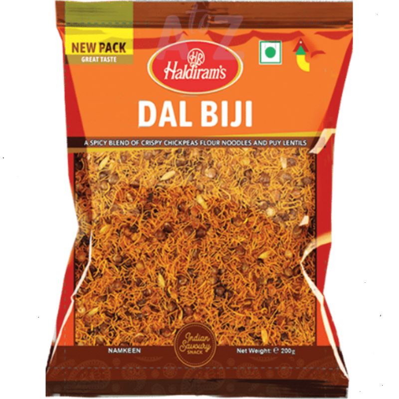 Dal Biji 200g - Haldiram's Haldiram`s 