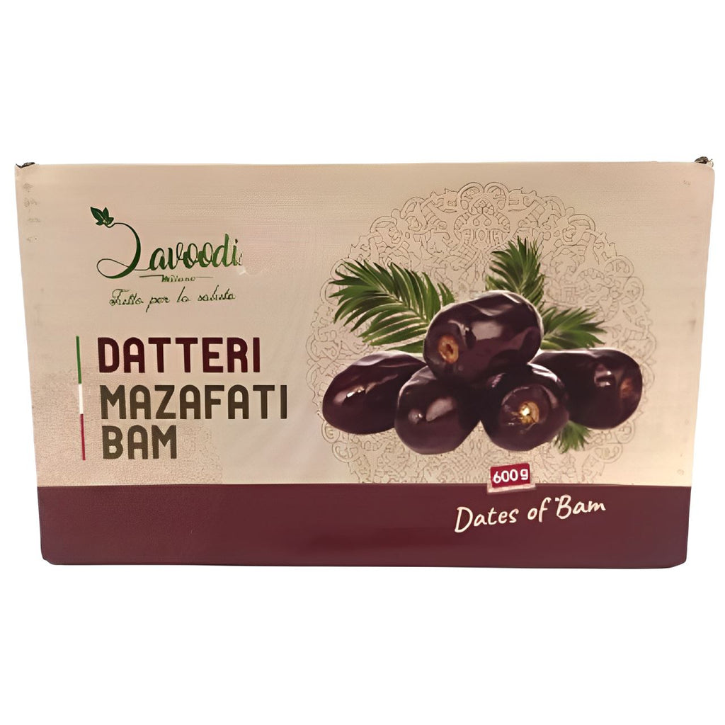 Dates Mazafati Iran 600g - Davoodi Davoodi 