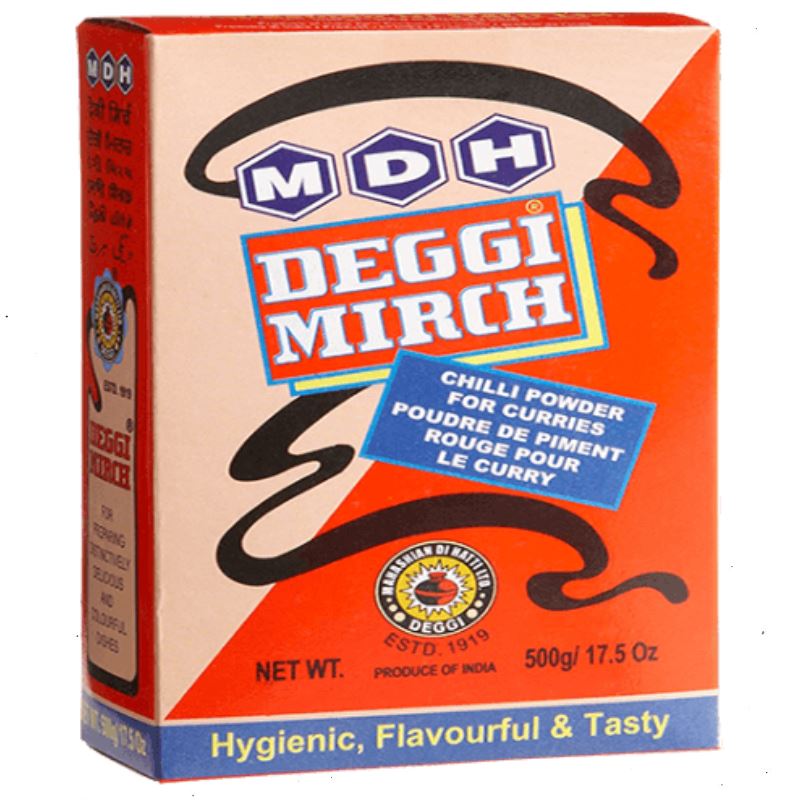 Deggi Mirch 100g - MDH Baazwsh 