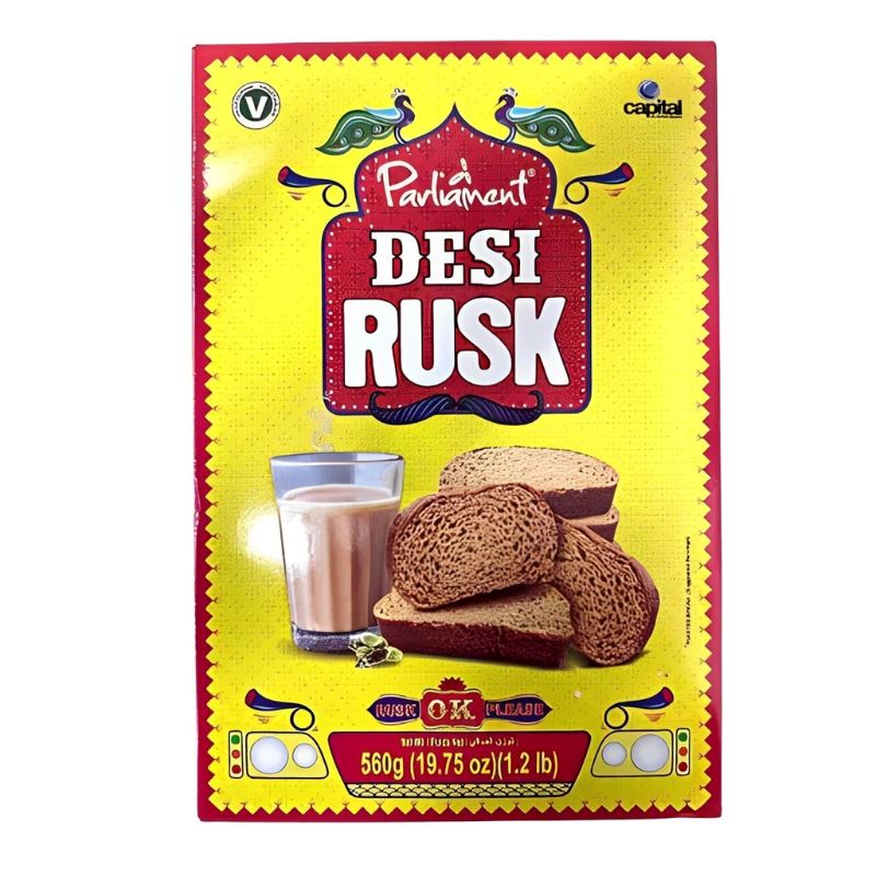 Desi Rusk 600g - Parliament Parliament 