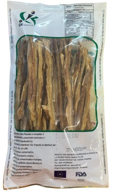 Dried Loita Fish -200g- CK Frozen Products Dry Ck Frozen 