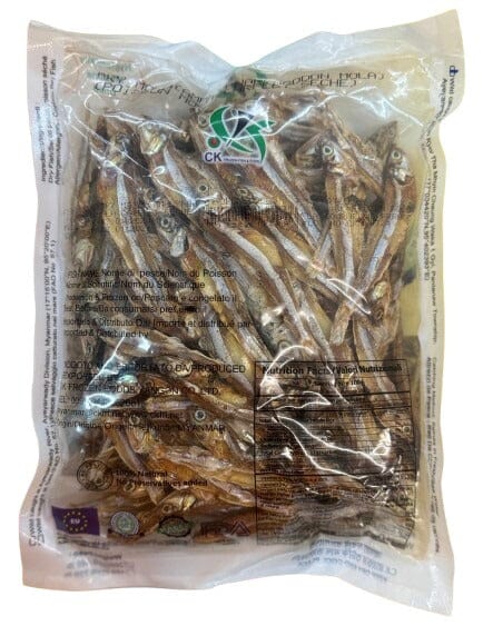 Dried Mola Seco Fish-200g - CK Frozen Products Dry Ck Frozen 