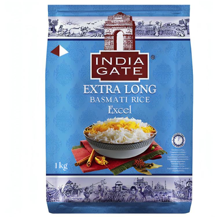 Excel Basmati Rice-5kg-India Gate Rice India Gate 