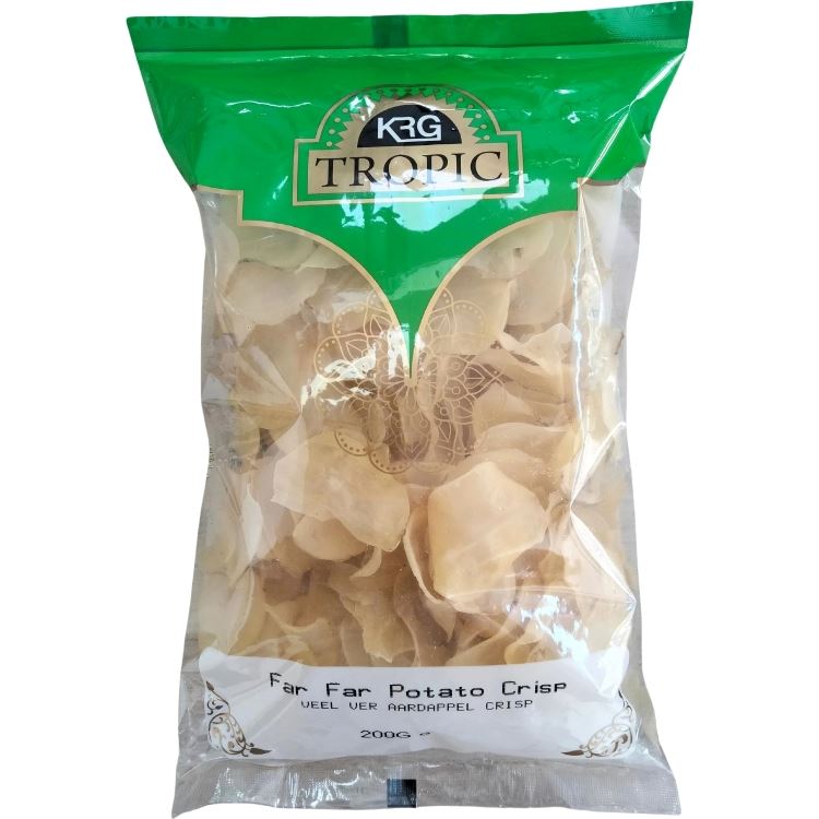 Far Far Potato Crisp-200g-Krg snacks Krg 