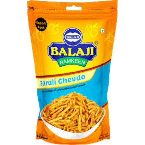 Farali Chevdo 190g-Balaji snacks Balaji 