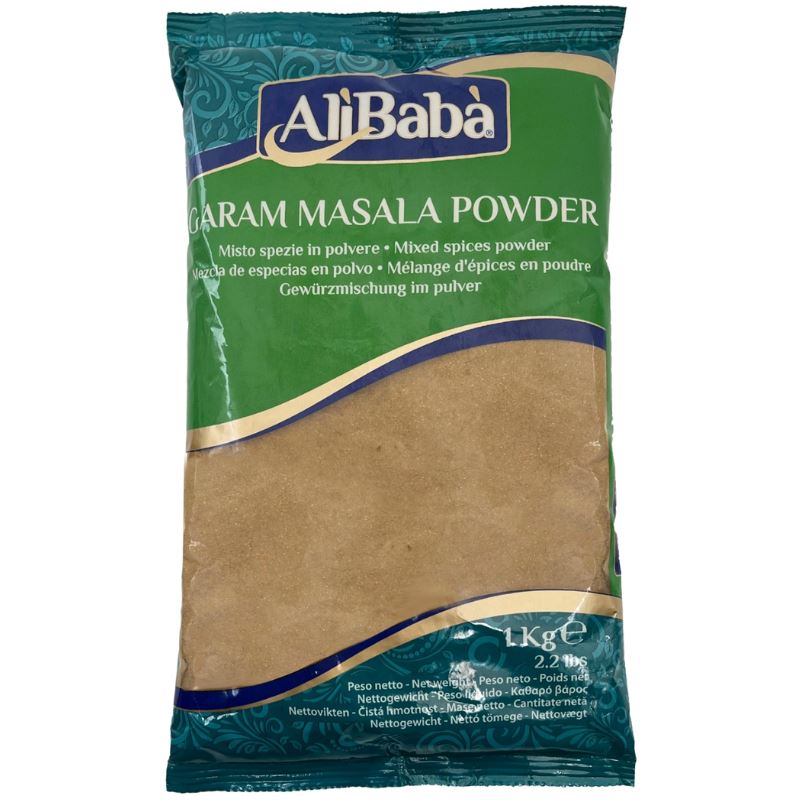 Garam Masala - Ali Baba Spice Baazwsh 1kg 