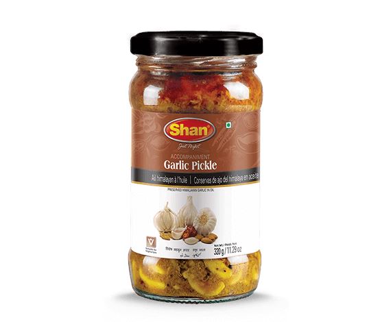 Garlic Pickle - Shan Baazwsh 300g 