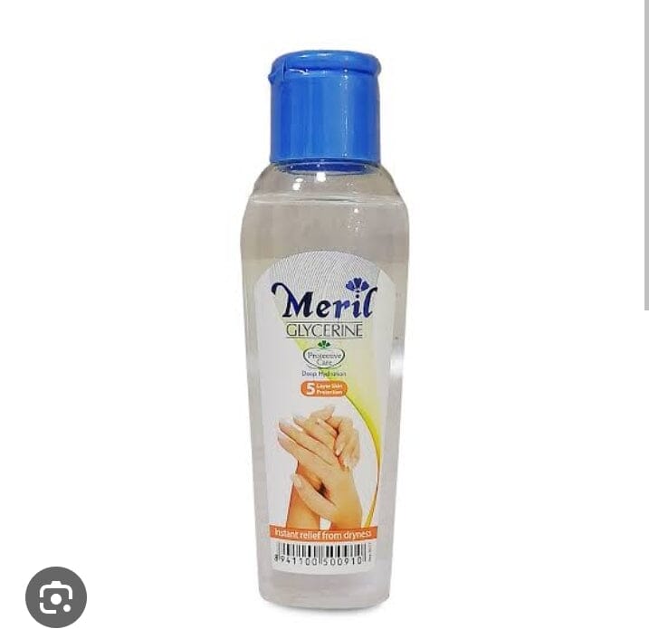 Glycerine 120ml-Meril Beauty Meril 