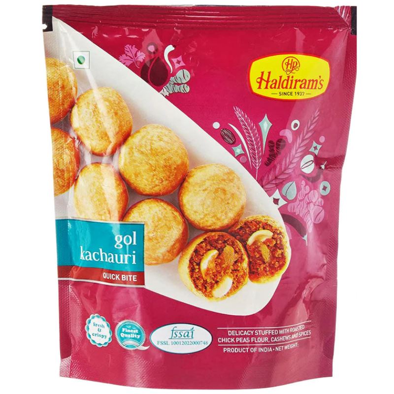 Gol Kachori 200g - Haldiram's Haldiram`s 